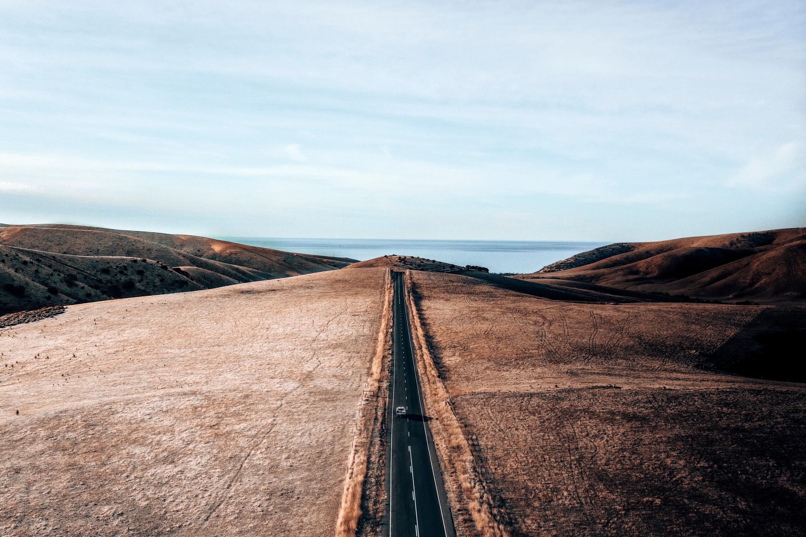 Road Trip to Rapid Bay Near Normanville
