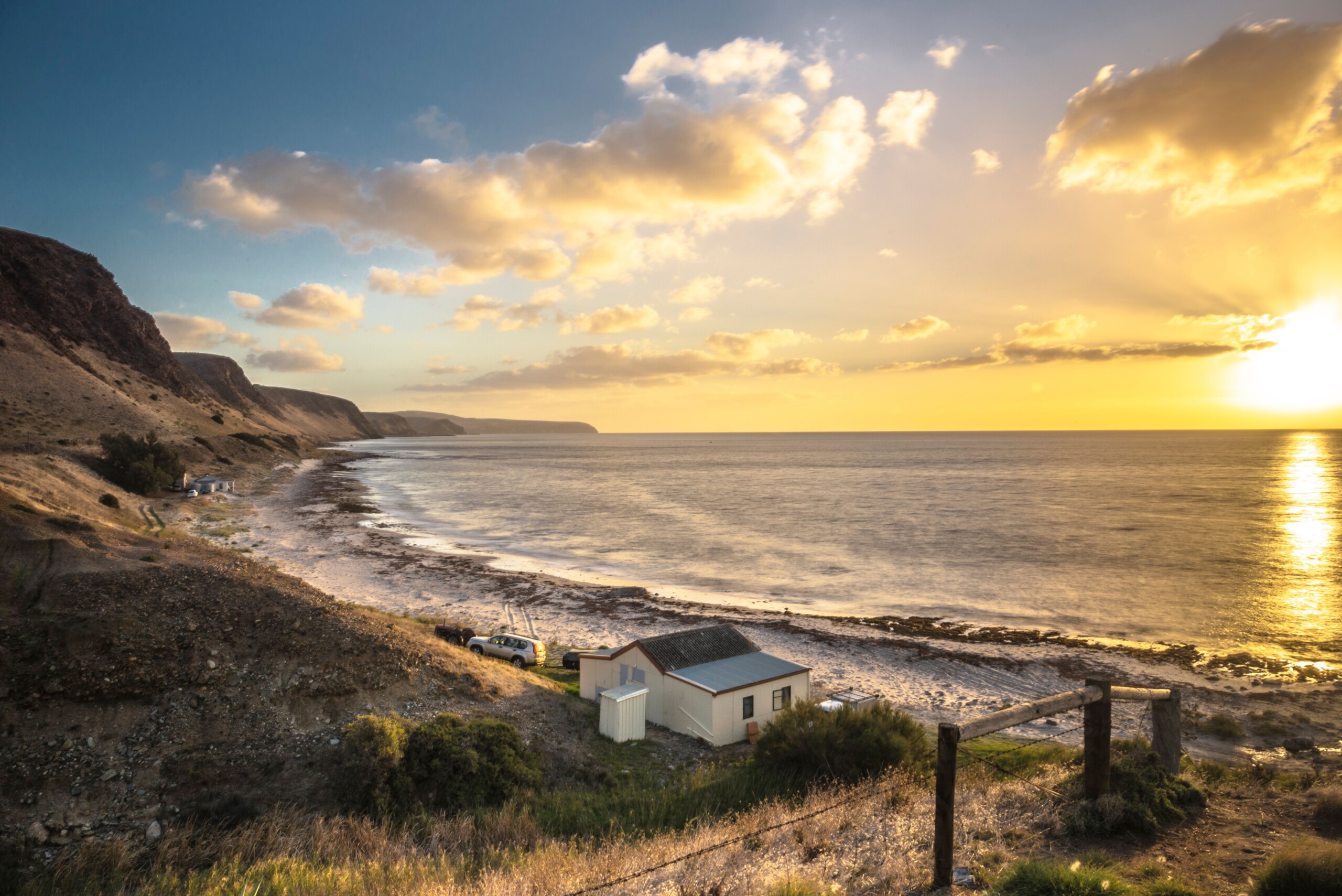 Lady Bay Beach Normanville
