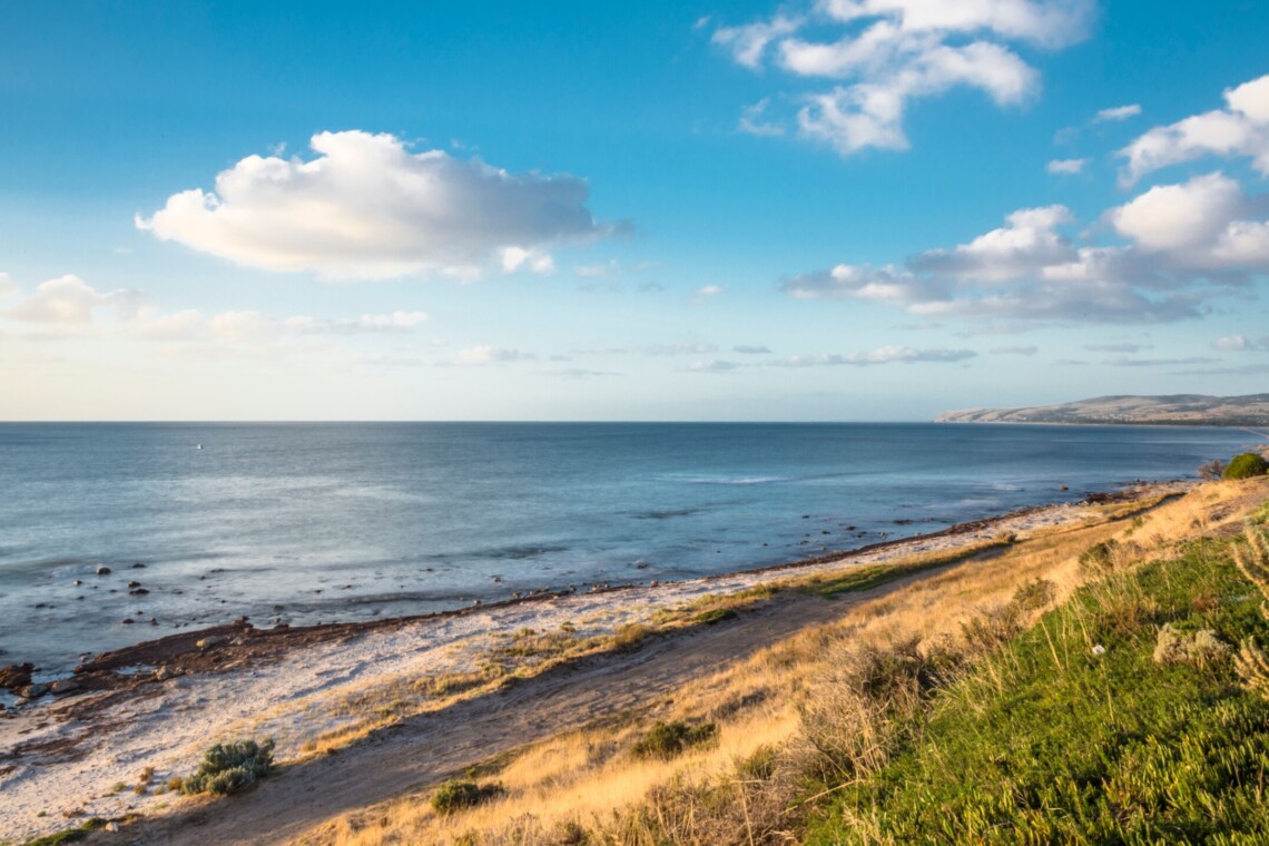 Normanville Beach Co. Best Places To Walk