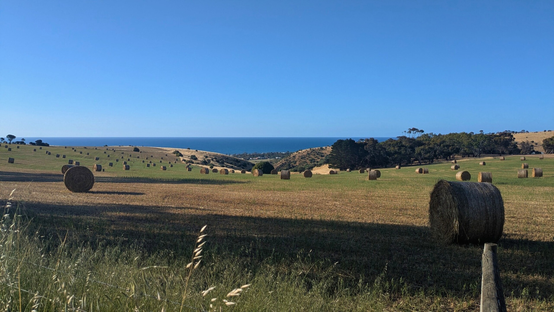 the studio normanville beach 8