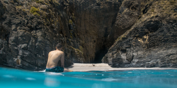 Rapid Bay Secret Beach Near Normanville